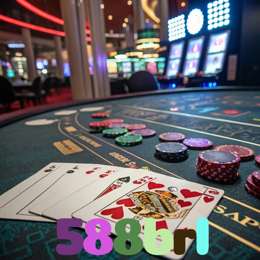 588brl：Jogue poker, aposte no futebol e ganhe em grandes jogos de cassino!