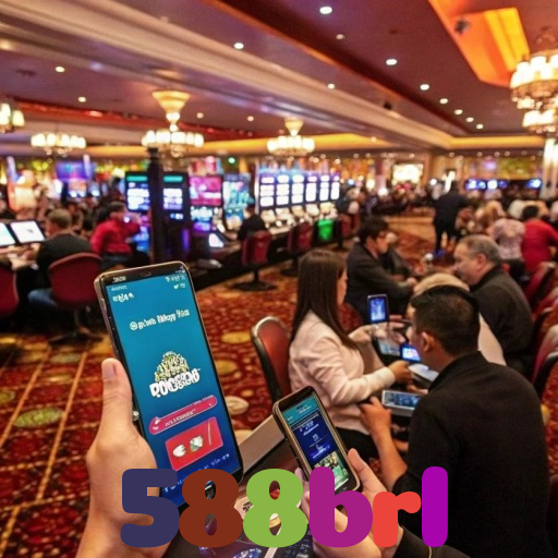 588brl：Aposte nas melhores slots e conquiste prêmios como nunca!