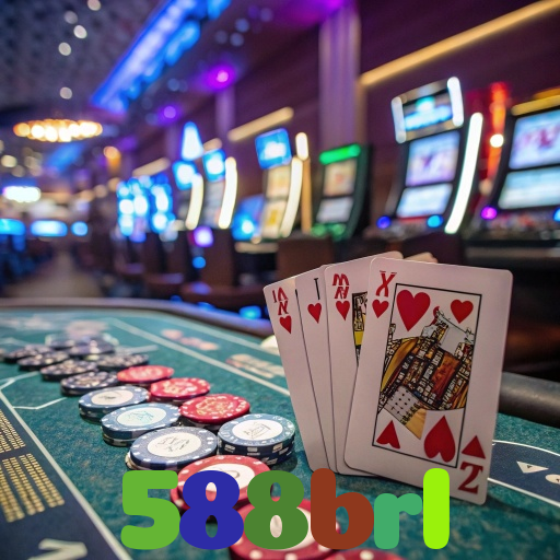 588brl：Jogue poker, aposte no futebol e ganhe em grandes jogos de cassino!