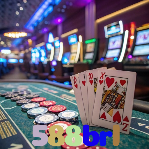 588brl：Jogue poker, aposte no futebol e ganhe em grandes jogos de cassino!