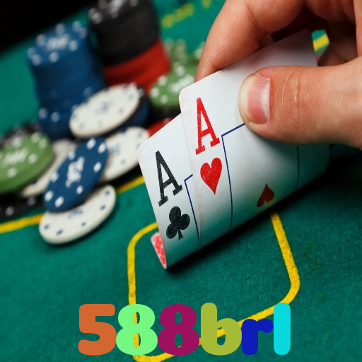 588brl：Aposte no futebol, jogue poker e conquiste vitórias épicas!