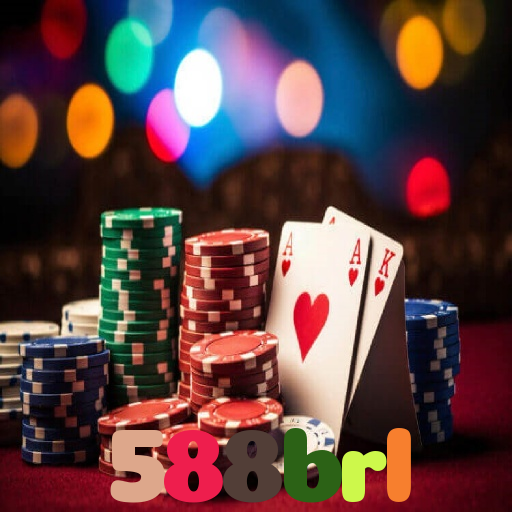 588brl：Jogue poker, aposte no futebol e ganhe em grandes jogos de cassino!