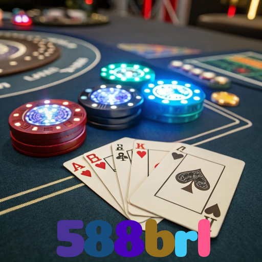 588brl：Jogue poker, aposte no futebol e ganhe em grandes jogos de cassino!