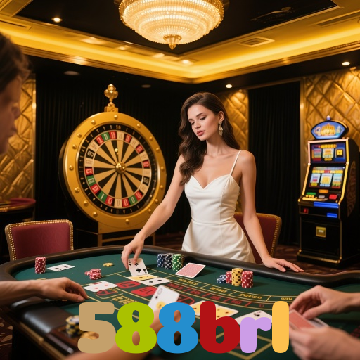 588brl：Aposte no futebol, jogue poker e conquiste vitórias épicas!