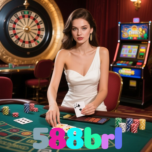 588brl：Aposte no futebol, jogue poker e conquiste vitórias épicas!