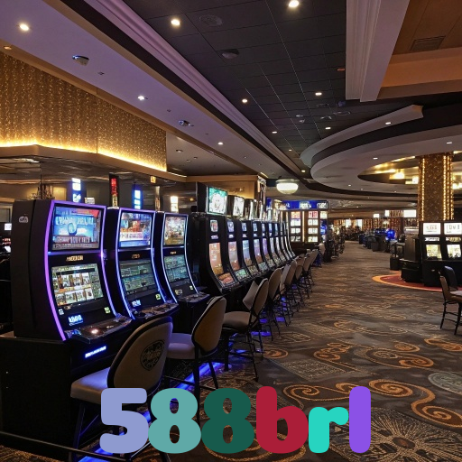 588brl: Conquiste a sorte e ganhe no cassino online de maior confiança no Brasil!